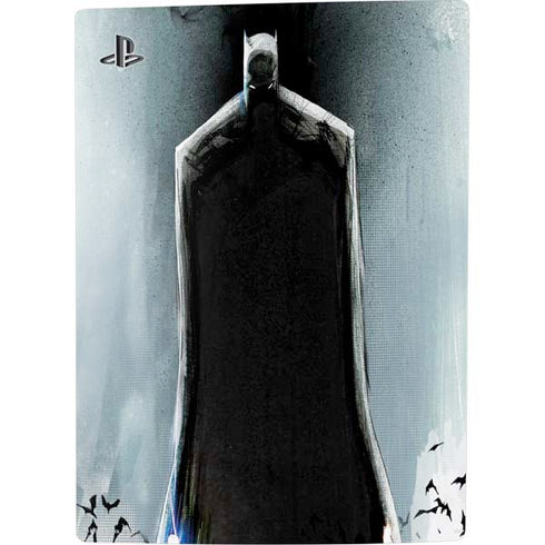 DC Comics Batman Black Mirror Cover #1 PS5 Digital Edition Console Skin